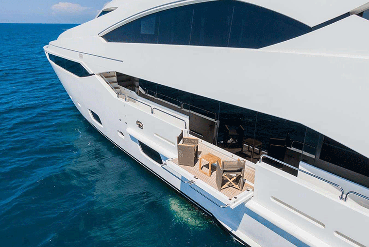Sunseeker 131